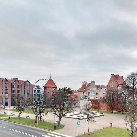 Dream Loft Podwale Staromiejskie Gdańsk Extérieur photo
