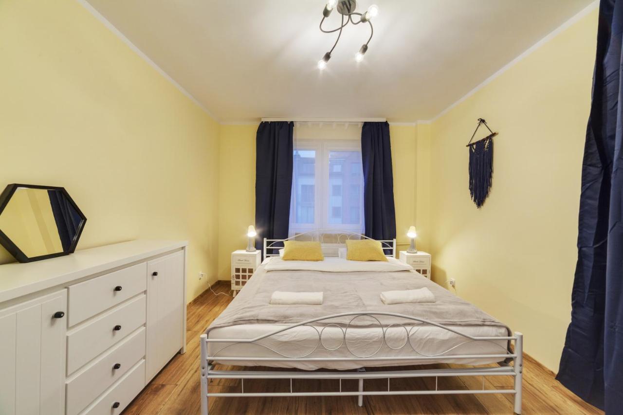 Dream Loft Podwale Staromiejskie Gdańsk Extérieur photo
