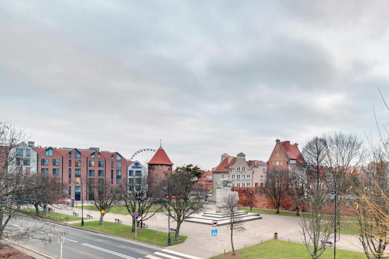 Dream Loft Podwale Staromiejskie Gdańsk Extérieur photo