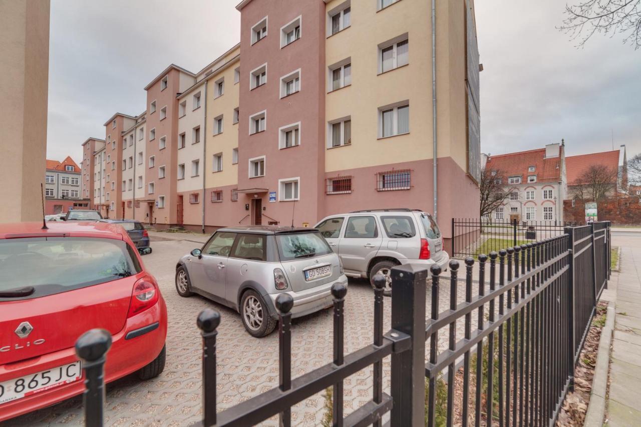 Dream Loft Podwale Staromiejskie Gdańsk Extérieur photo
